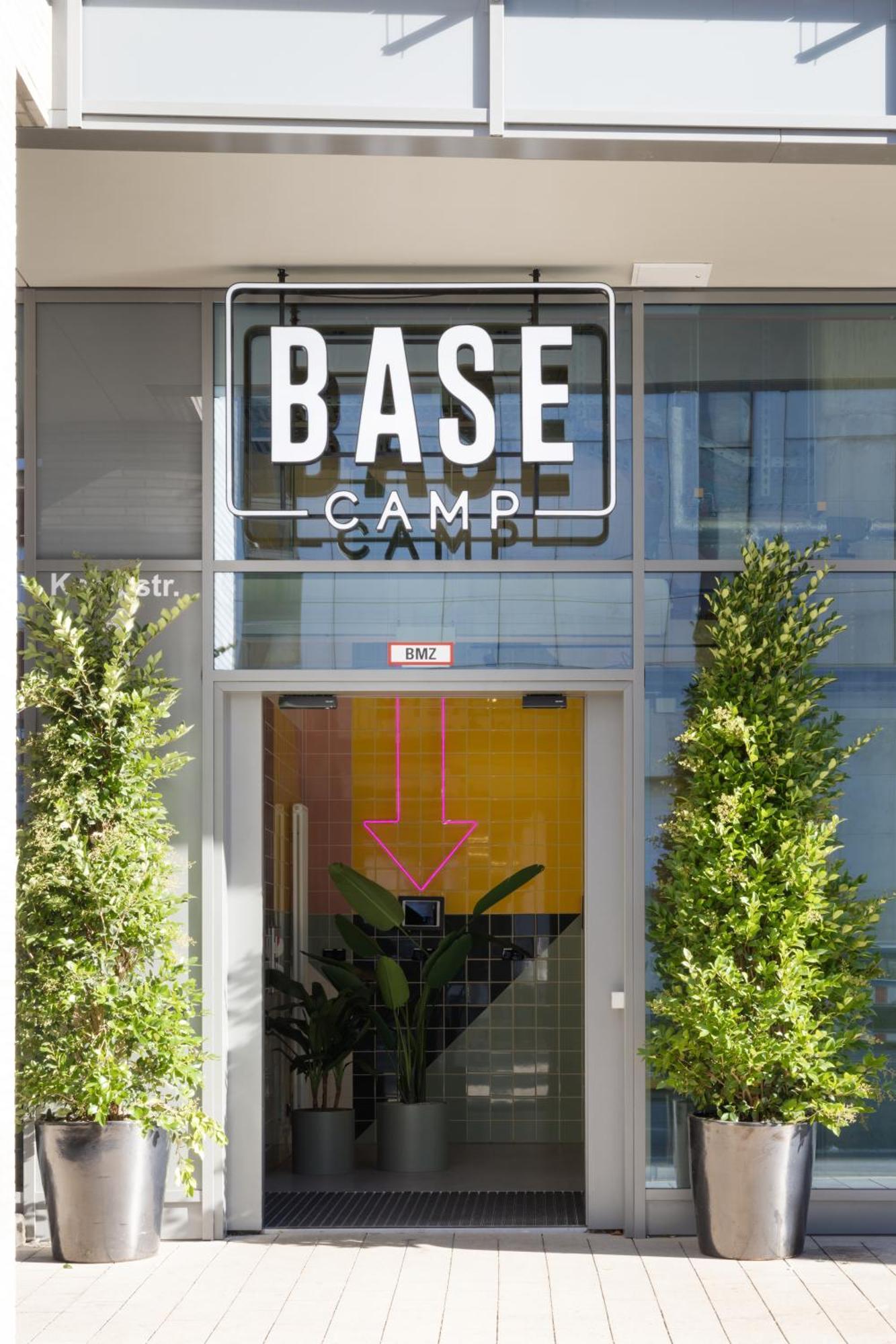 Basecamp Hotel Dortmund Exterior foto